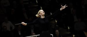 Joana Mallwitz, Berliner Philharmoniker, 6.3.2025