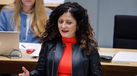 Sozialsenatorin Cansel Kiziltepe (SPD) will mehr Geld für soziale Infrastruktur. (Archivbild) 