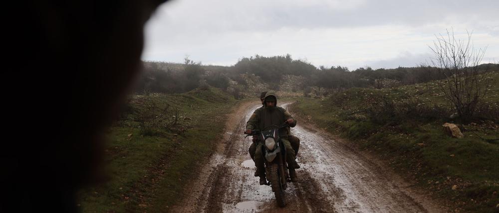 In der Provinz Latakia sind heftige Kämpfe zwischen Truppen der Übergangsregierung und Anhängern der gestürzten Regierung von Ex-Präsident Baschar al-Assad ausgebrochen. (Archivbild)