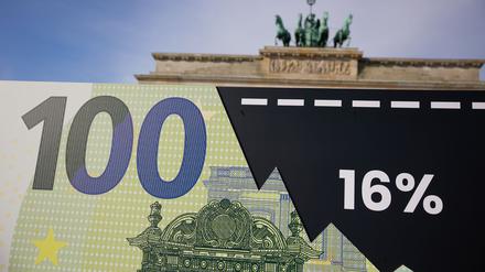 Der Aktionstag Equal Pay Day soll auf das geschlechtsspezifische Lohngefälle zwischen Frauen und Männern aufmerksam machen. 