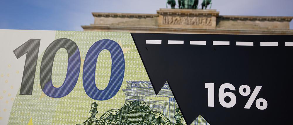 Der Aktionstag Equal Pay Day soll auf das geschlechtsspezifische Lohngefälle zwischen Frauen und Männern aufmerksam machen.