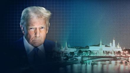 Ist Trump ein russischer Spion?