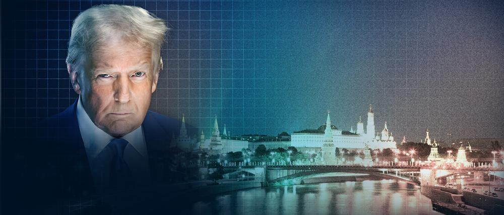 Ist Trump ein russischer Spion?