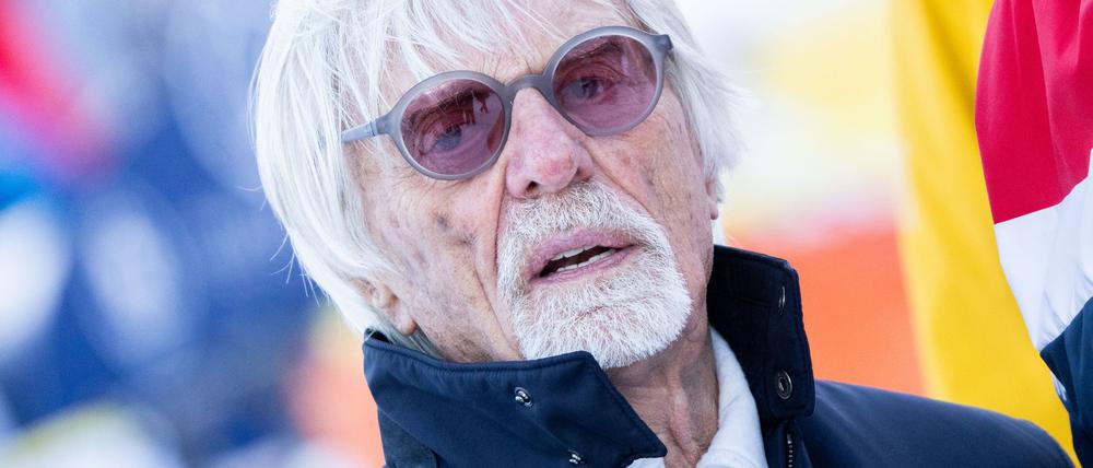 Bernie Ecclestone verkauft fast alle Rennwagen seiner privaten Sammlung.