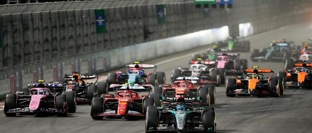 Das neue Team der Formel 1 erhält Motoren von Ferrari. 