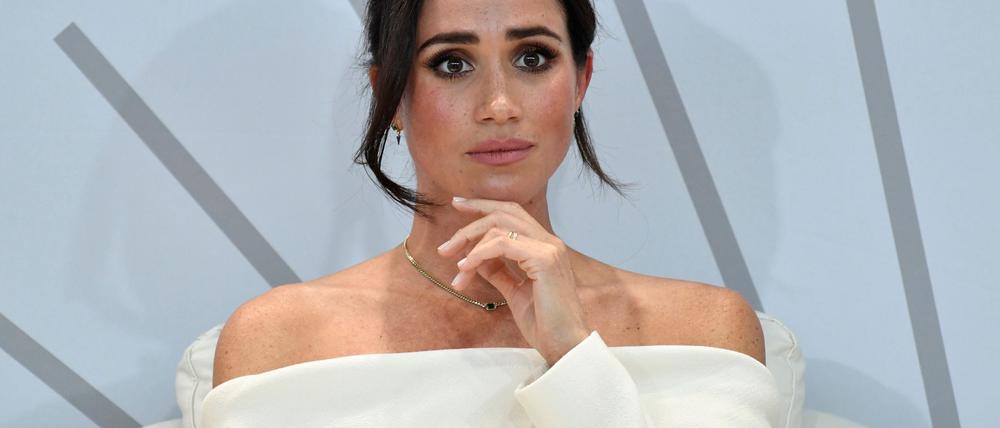 In den ersten acht Folgen ihrer neuen Serie gibt Meghan Tipps fürs Kochen, Backen, Gärtnern und Gastgeben.