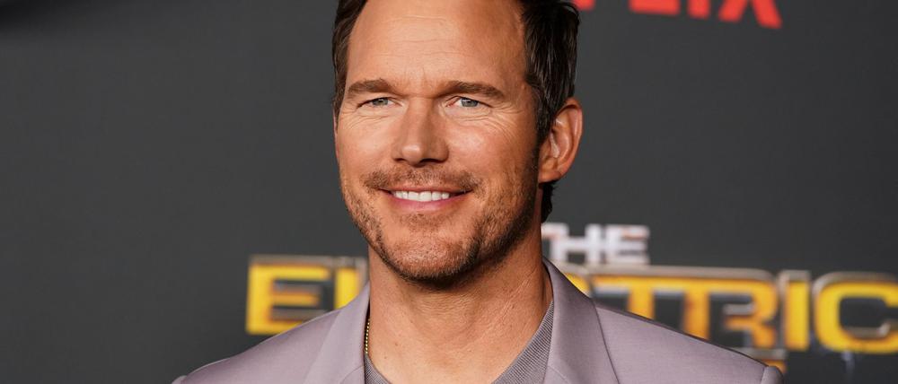 Chris Pratts neuer Film „Electric State“ dreht sich um Roboter. (Archivbild)