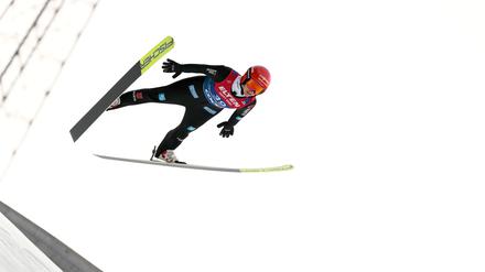 WM-Abschied mit einmal Bronze: Katharina Schmid.