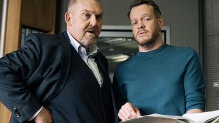 Der Fall führt die „Tatort“-Kommissare Max Ballauf (Klaus J. Behrendt) und Freddy Schenk (Dietmar Bär) zum legendären „Colonius“-Turm. 