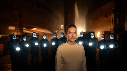 Was hat ein mysteriöser Orden mit all den Vorkommnissen in Helen Dorns (Anna Loos) neuestem Fall zu tun?