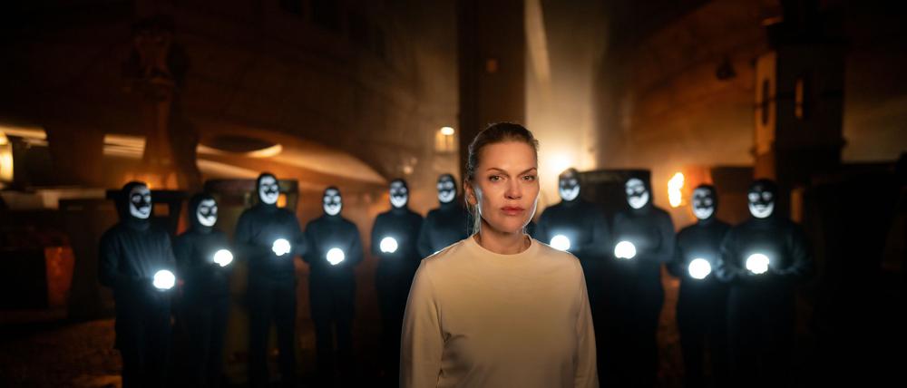 Was hat ein mysteriöser Orden mit all den Vorkommnissen in Helen Dorns (Anna Loos) neuestem Fall zu tun?