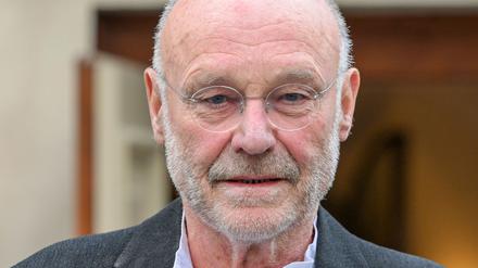 Anselm Kiefer wird 80 Jahre alt. (Archivbild)