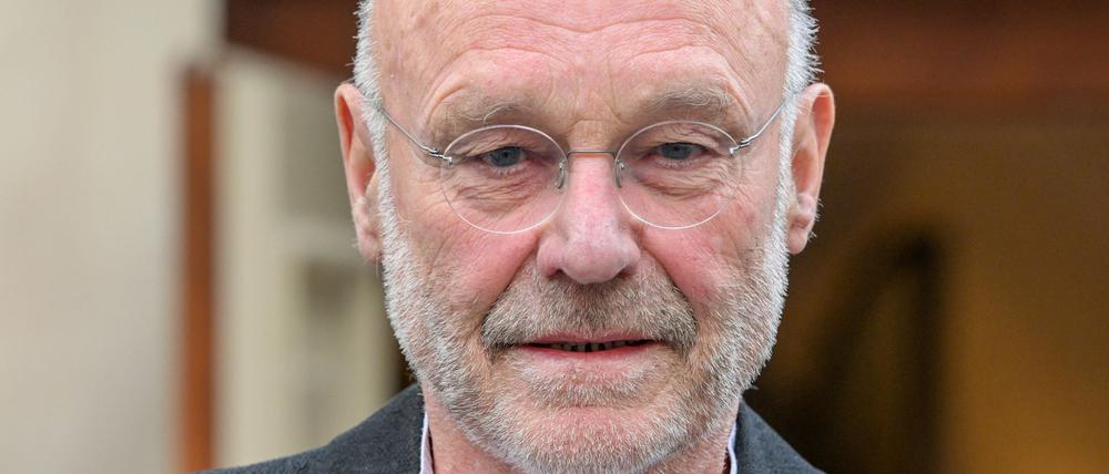 Anselm Kiefer wird 80 Jahre alt. (Archivbild)
