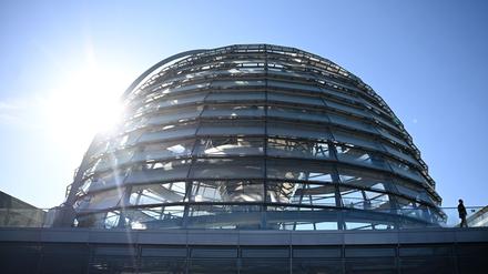 Bei blauem Himmel und vereinzelt sogar 19 Grad scheint sich der Winter in Berlin und Brandenburg zumindest tagsüber verabschiedet zu haben. 