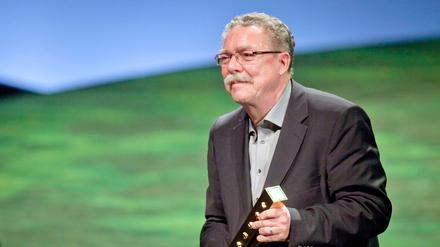 Wolfgang Engel wurde 2011 mit dem Theaterpreis "Der Faust" geehrt - für sein Lebenswerk. (Archivbild)