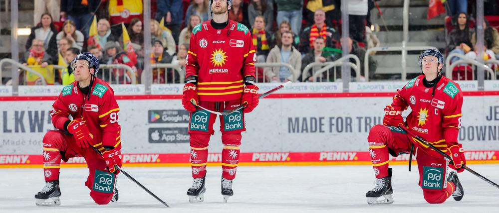 Die DEG ist sportlicher Absteiger der DEL