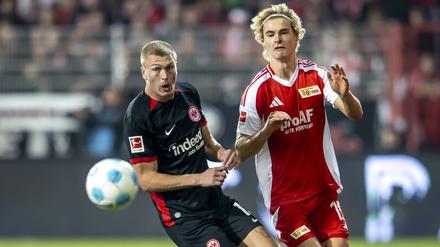 Im Hinrundenspiel hatte Union Frankfurt am Rande der Niederlage.
