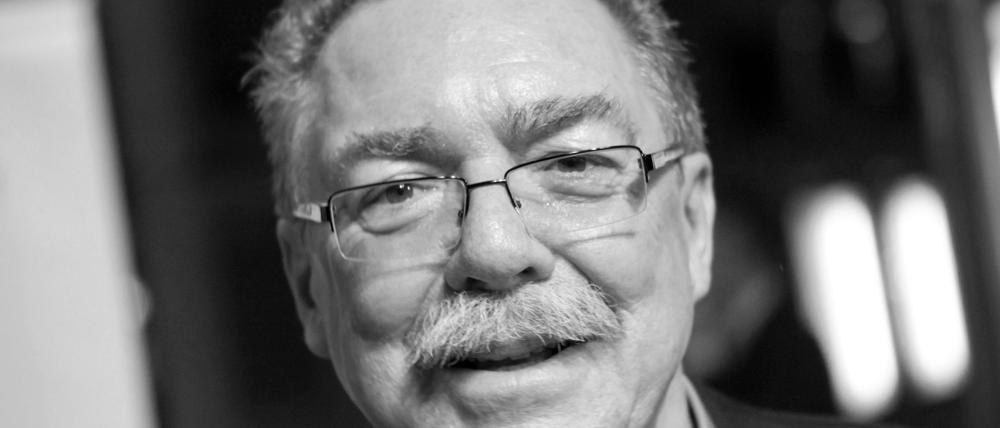 Wolfgang Engel, einer der wichtigsten Theaterregisseure der DDR, ist am Freitag im Alter von 81 Jahren gestorben. (Archivbild)