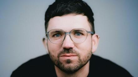 Journalist Nicholas Potter.