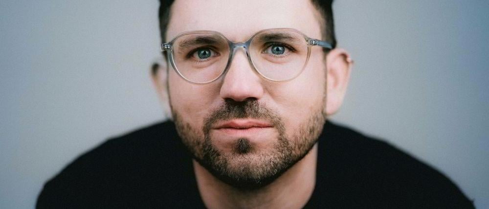 Journalist Nicholas Potter wird bedroht.