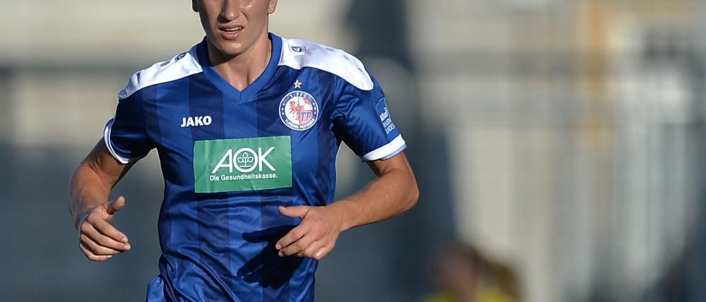 Turbine Potsdam musste gegen Freiburg auf Führungsspielerin Bianca Schmidt verzichten.