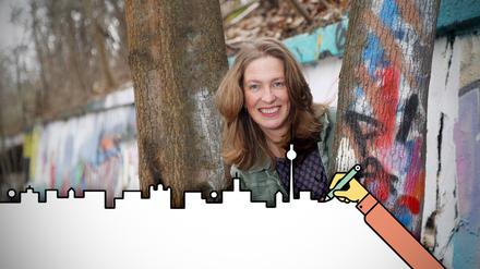 Die Steglitzerin Susanne M. Riedel tritt zusammen mit anderen Comedians auf Berliner Lesebühnen wie „Der Frühshoppen“ auf. Nun hat sie ein humoristisches Buch übers Älterwerden geschrieben. Entstanden aus Alltagserlebnissen und seltsamen Sätzen, die ihre Kinder sagen.