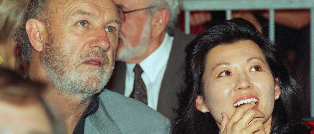 Der Tod des Ehepaars machte weltweit Schlagzeilen, nun ist die mutmaßliche Ursache bekannt. (Archivbild von 1993)