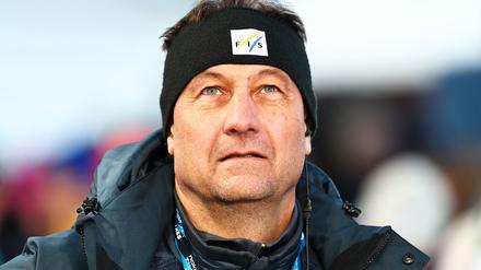 Ist nun gefordert: Fis-Rennleiter Sandro Pertile.
