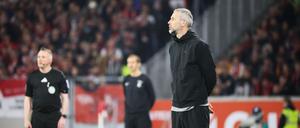 Marco Rose hatte in der Vorbereitung auf ein Kurzcamp gesetzt.
