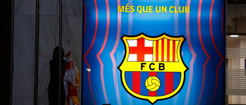 Das Spiel von Barcelona gegen Osasuna wurde kurzfristig abgesagt.
