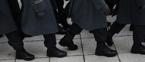 Freiwilliger Dienst in der Bundeswehr.