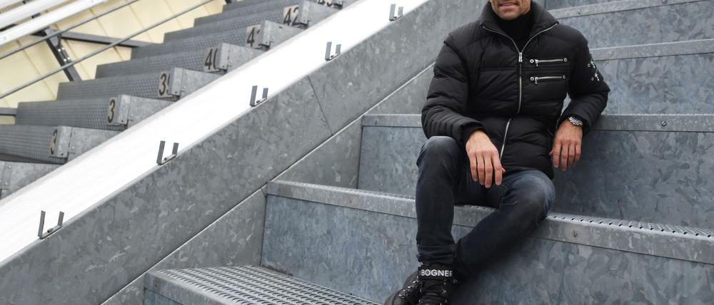 Hannawald hadert mit der Fis und den Anzug-Kontrollen.