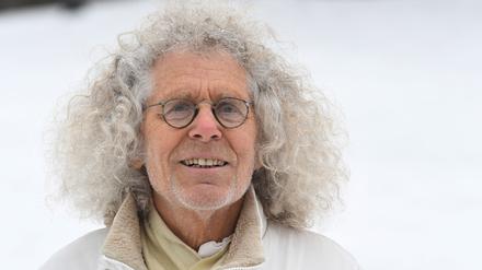 Rainer Langhans ist an Krebs erkrankt (Archivbild)