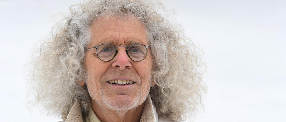 Rainer Langhans ist an Krebs erkrankt (Archivbild)