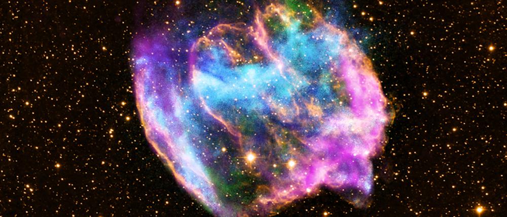 Symbolbild: Supernova Remnant W49B