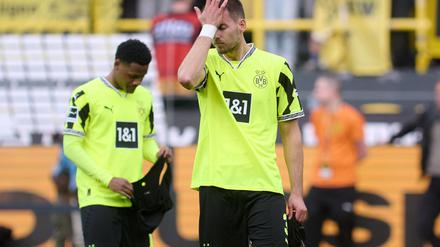 Der BVB erlebt eine Saison zum Vergessen.