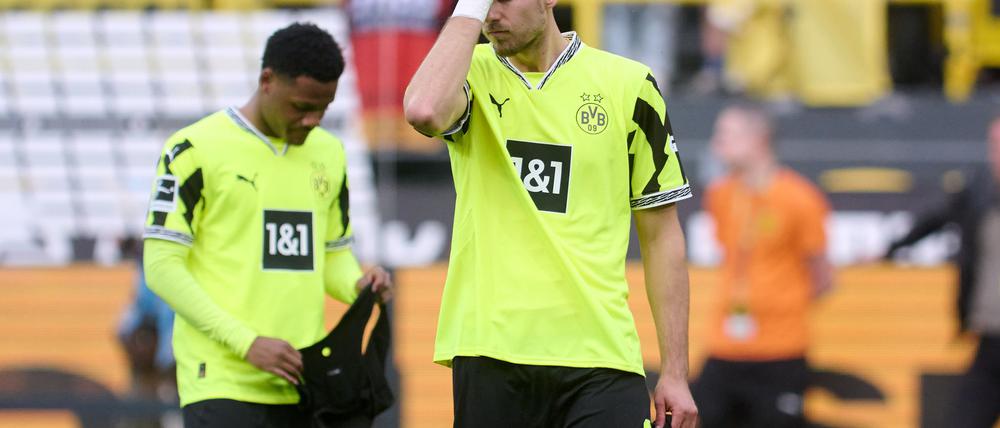 Der BVB erlebt eine Saison zum Vergessen.