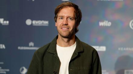 Sebastian Vettel setzt sich inzwischen für den Umweltschutz ein.