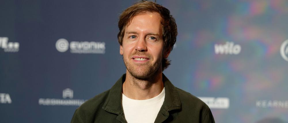 Sebastian Vettel setzt sich inzwischen für den Umweltschutz ein.