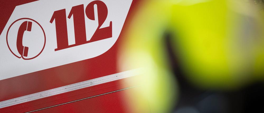 Die Polizei ermittelt nach einem Feuer in Königs Wusterhausen wegen des Verdachts der schweren Brandstiftung. (Symbolbild)