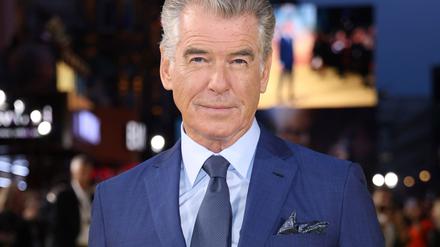Pierce Brosnan spielte von 1995 bis 2002 James Bond. 