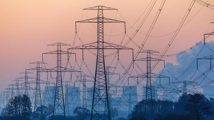 Deutschland hat 2024 weniger Strom produziert.