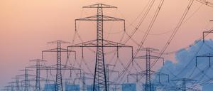 Deutschland hat 2024 weniger Strom produziert.