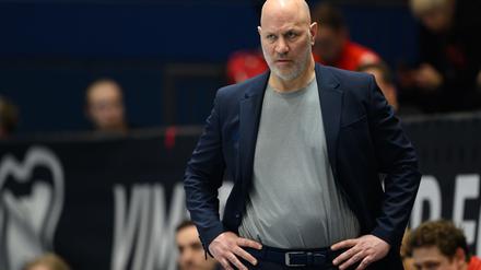 Denis Wucherer ist nicht länger Trainer der Skyliners Frankfurt.