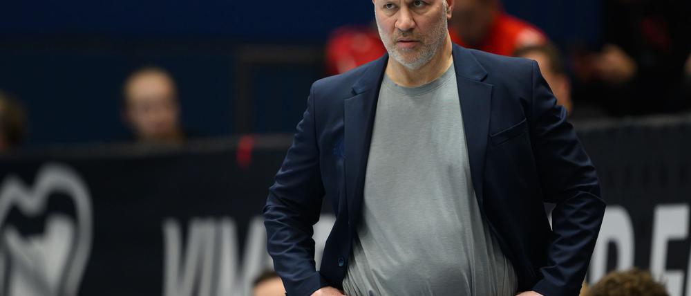 Denis Wucherer ist nicht länger Trainer der Skyliners Frankfurt.