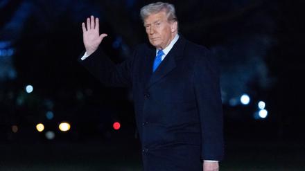 Nach heftigen Spannungen zwischen den USA und der Ukraine nähern sich beide Seiten wieder etwas an. 