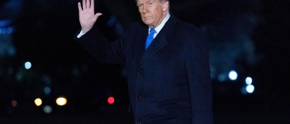 Nach heftigen Spannungen zwischen den USA und der Ukraine nähern sich beide Seiten wieder etwas an.