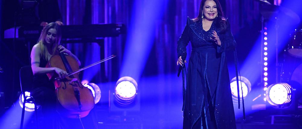 Marianne Rosenberg ist aus der deutschen Musikwelt nicht wegzudenken. (Archivbild)