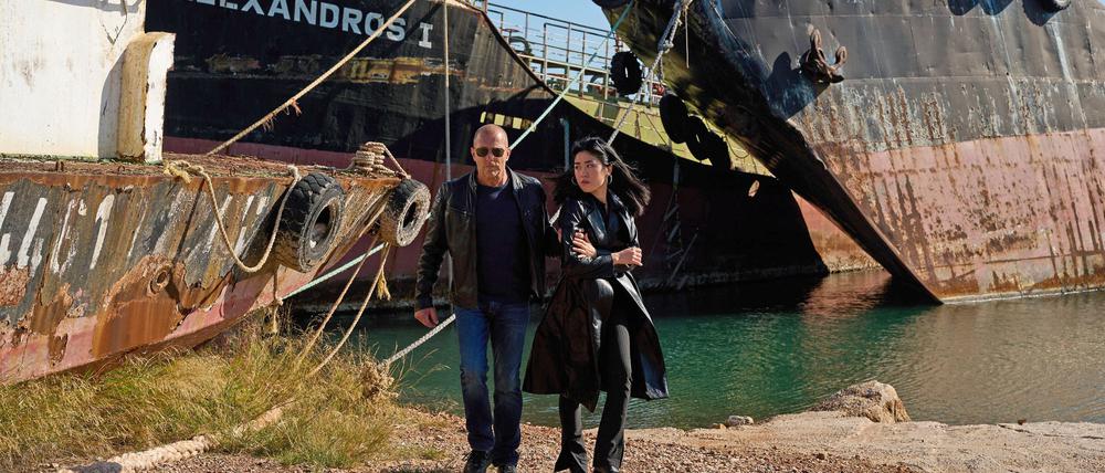  Chefermittler Ingo Thiel ist zurück.