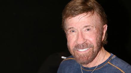 Chuck Norris ist seit langem ein Trump-Anhänger. (Archivbild) 